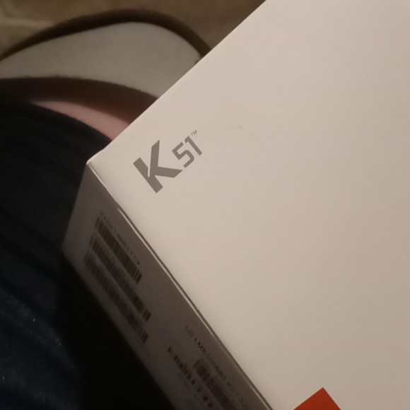 Metro K51 brand new cell phone